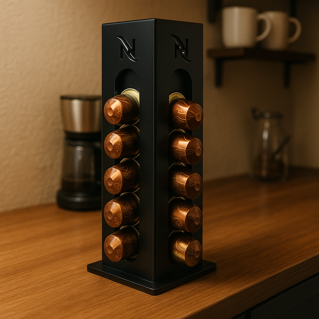 O que é Suporte Cápsula Nespresso? Guia e Onde Comprar | BuscaProdutos