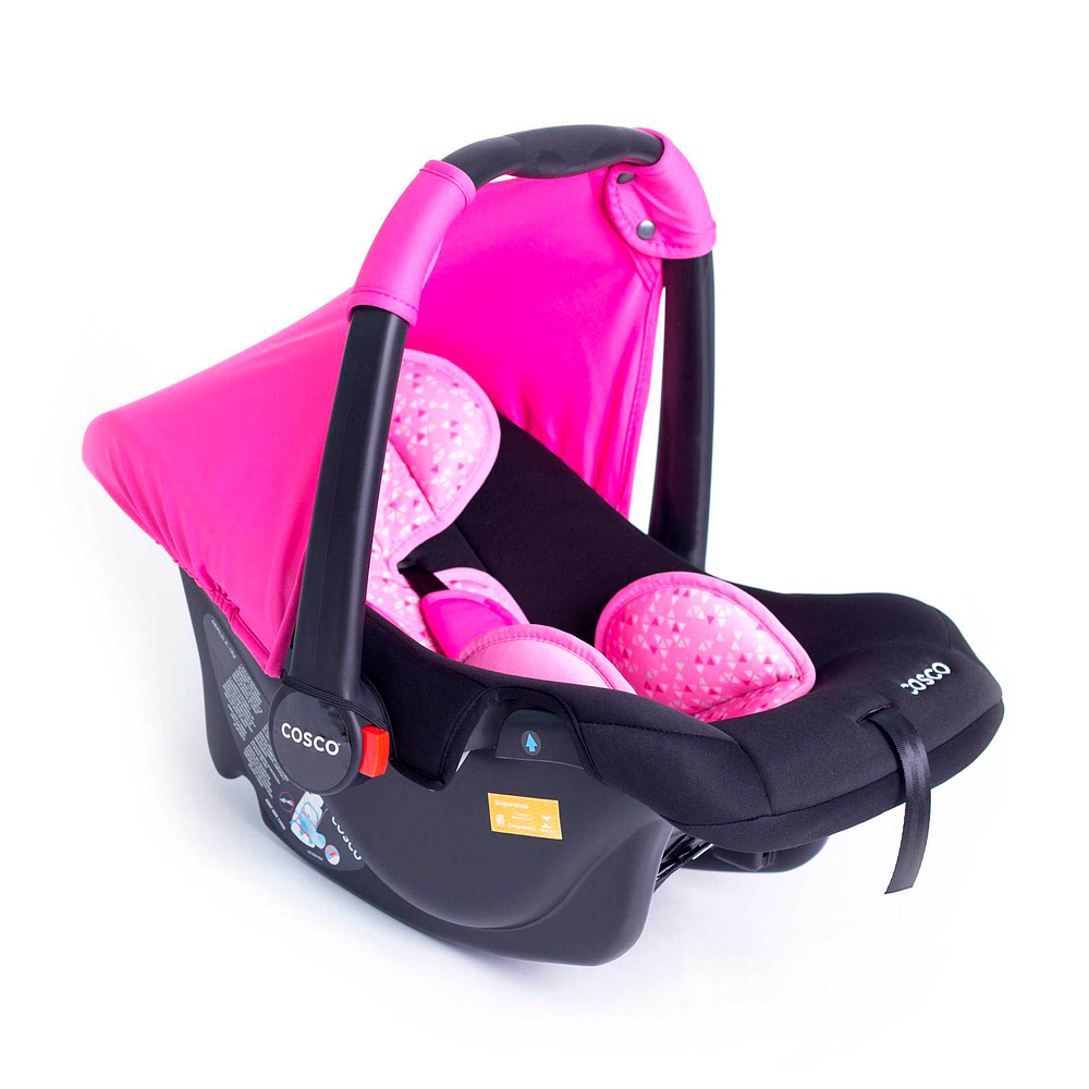 Bebê Conforto Rosa Wizz Cosco Kids em Oferta na Shopee