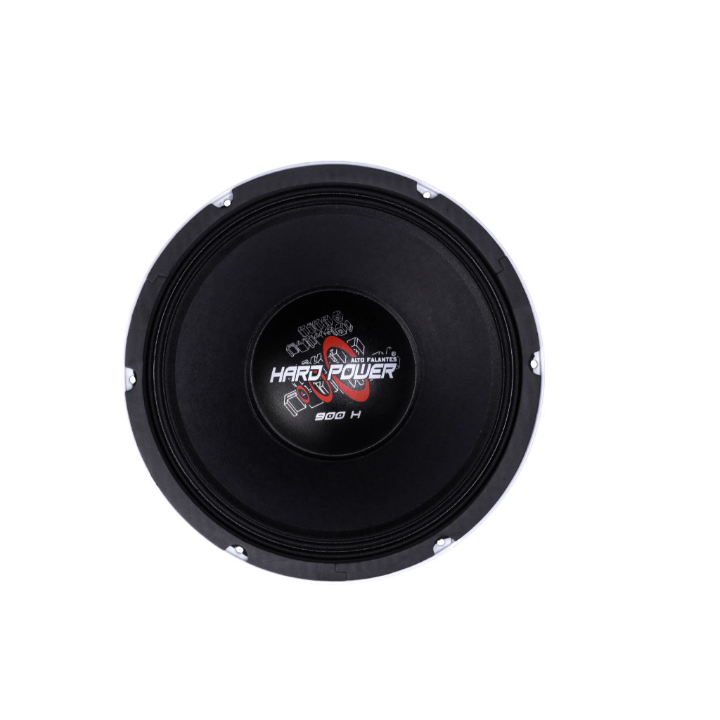 Medio Grave 12 Pol. Hard Power HP 900 De 900W RMS 8 ohms
