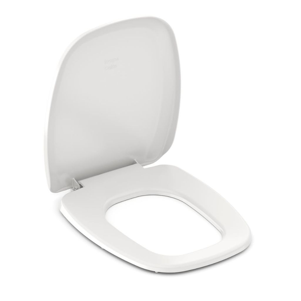 Assento Sanitário Celite Art/ Like Quadrado Original