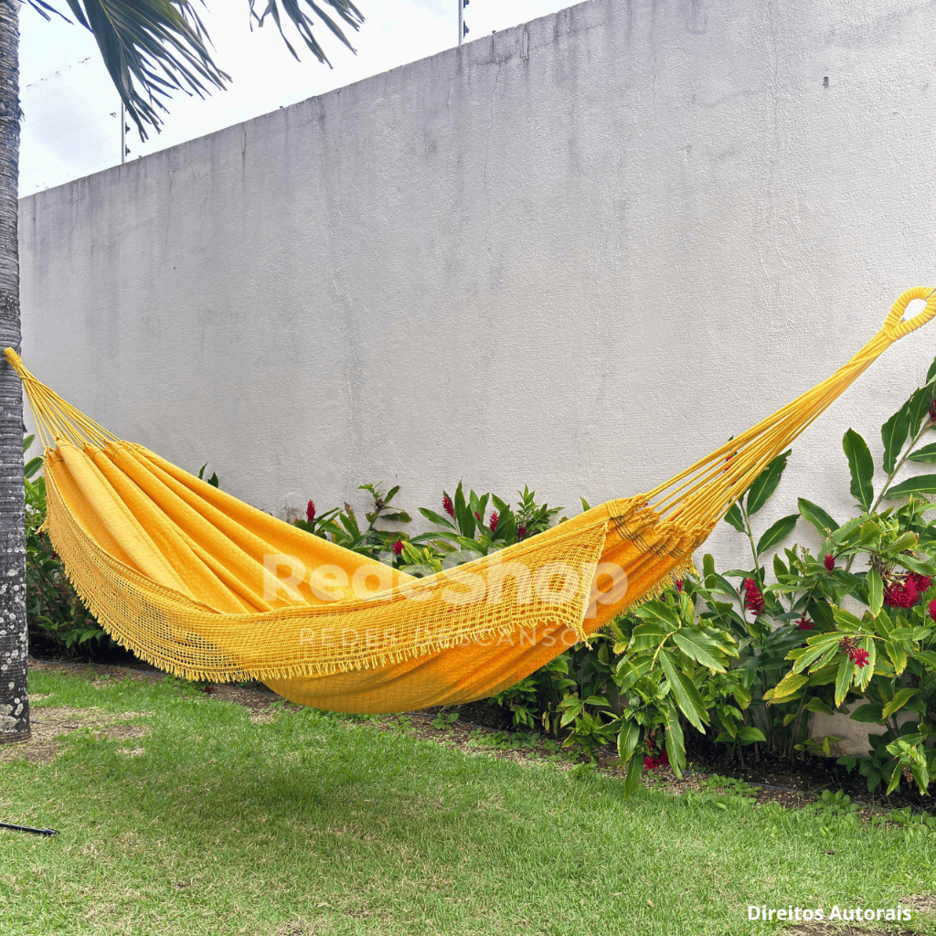 Rede Descanso Rede Rede De Dormir Casal king Luxo Reforçada Casal Rede de Dormir Gigante Para Casal