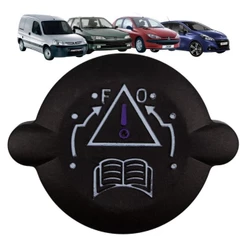 Tampa Do Radiador Citroen Berlingo Xsara 1999 2000 2001 Peugeot Partner 106 206 306 Pejo cintroen