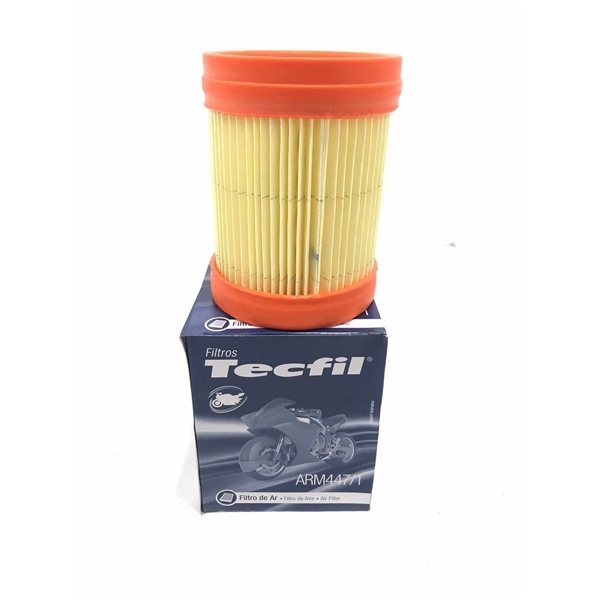Filtro de ar CG 150 TITAN CG 150 SPORT 2004 2005 2006 2007 2008– TecFil ARM447/1 em Oferta na Shopee