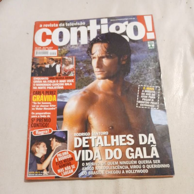 contigo rodrigo santoro xuxa Deborah secco Wanessa Erik marmo giane Yasmin brunet eliana torloni Lacerda demi Moore.