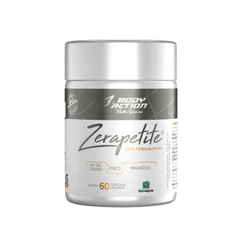 Zerapetite 60 Cápsulas - Bodyaction