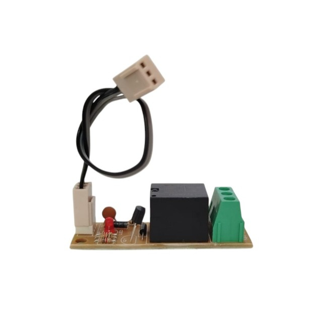 Módulo Relé Auxiliar Para Luz de Garagem / Sinaleira / Travas Eletromagnéticas / Placas em Geral