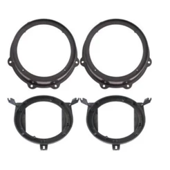 Aro Adaptador Moldura Alto Falante Dianteiro 5" Celta Prisma 07 A 11 cod - 794 / 793