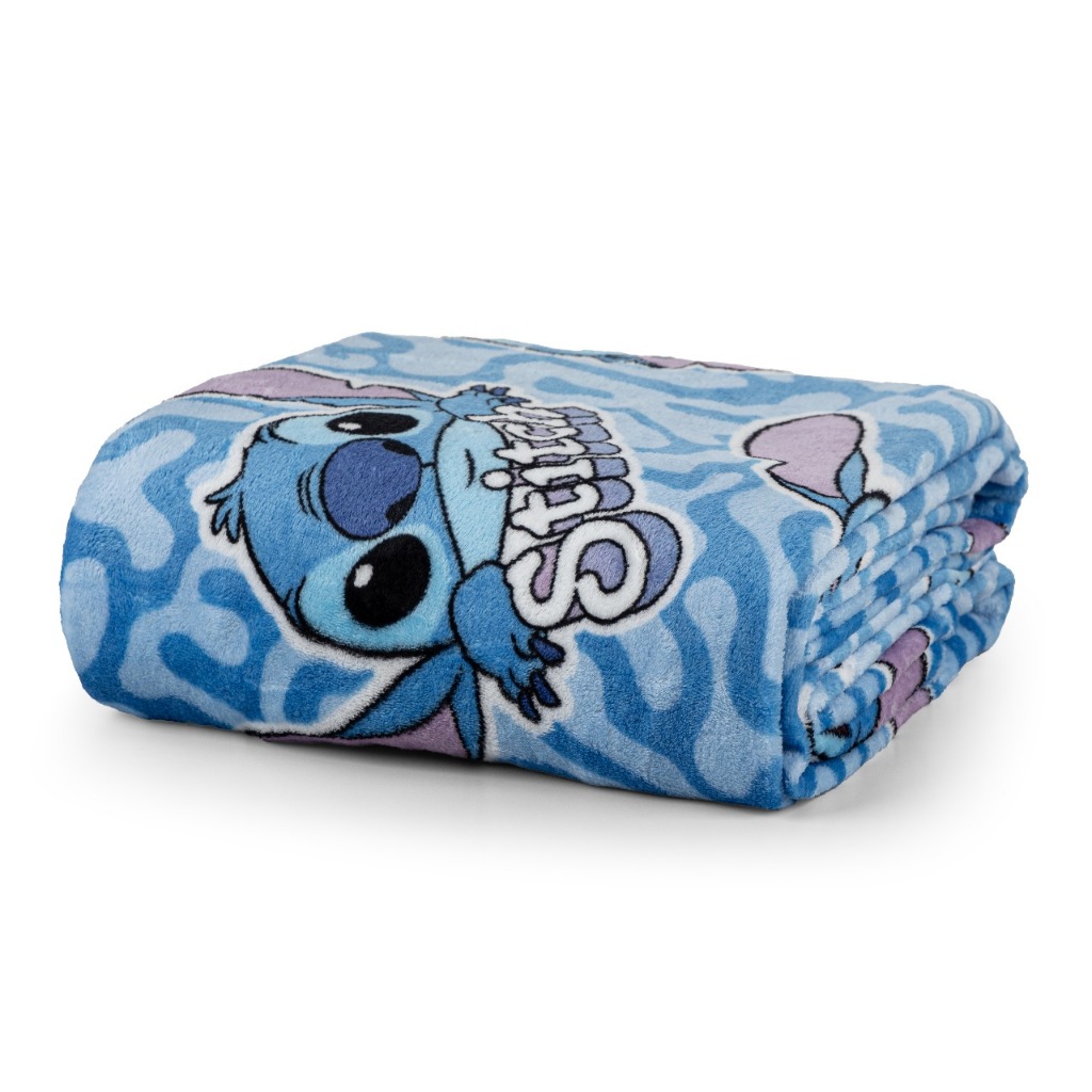 Manta Disney Solteiro 2,20m x 1,50m Antialérgica Mickey Minnie Extra Macia em Oferta na Shopee