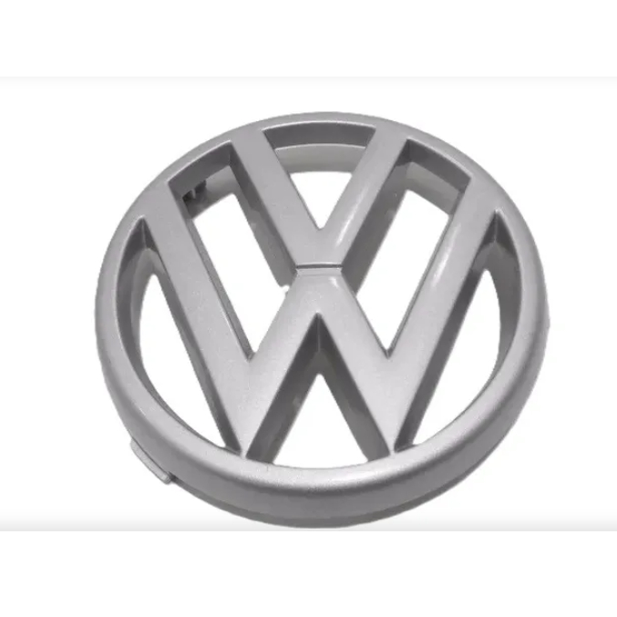 Emblema Logo Vw Da Grade Santana Até 90