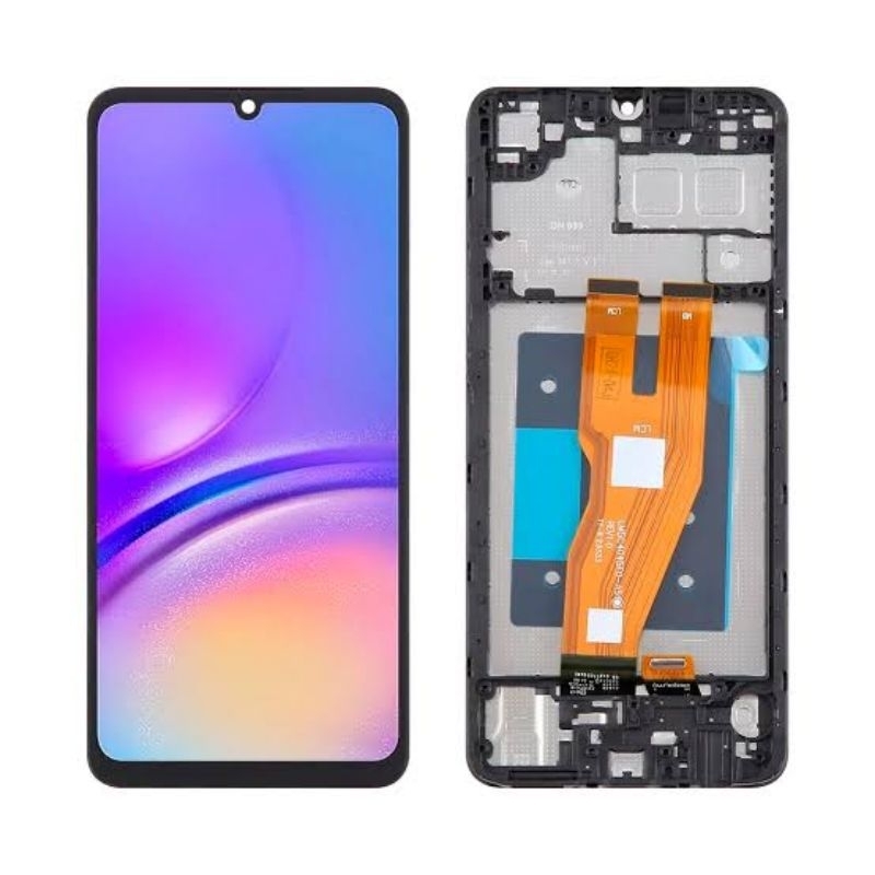 tela frontal display touch com aro Samsung Galaxy A05 original