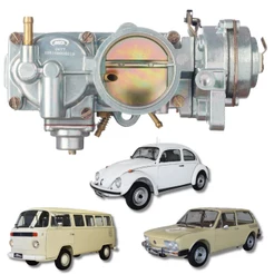 CARBURADOR VW BRASILIA 1600 1975/ KOMBI FUSCA VARIANT ESQUERDO