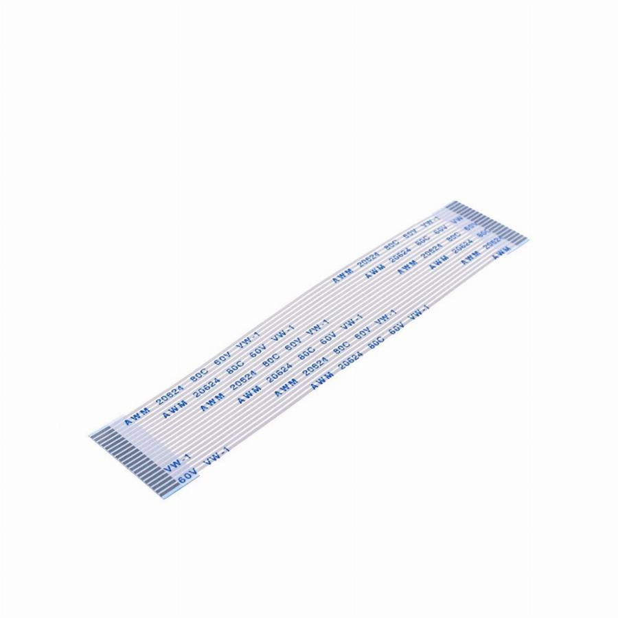 Cabo Flat 20 Vias X 5cm Compatível Para Placa Principal Sega Dreamcast
