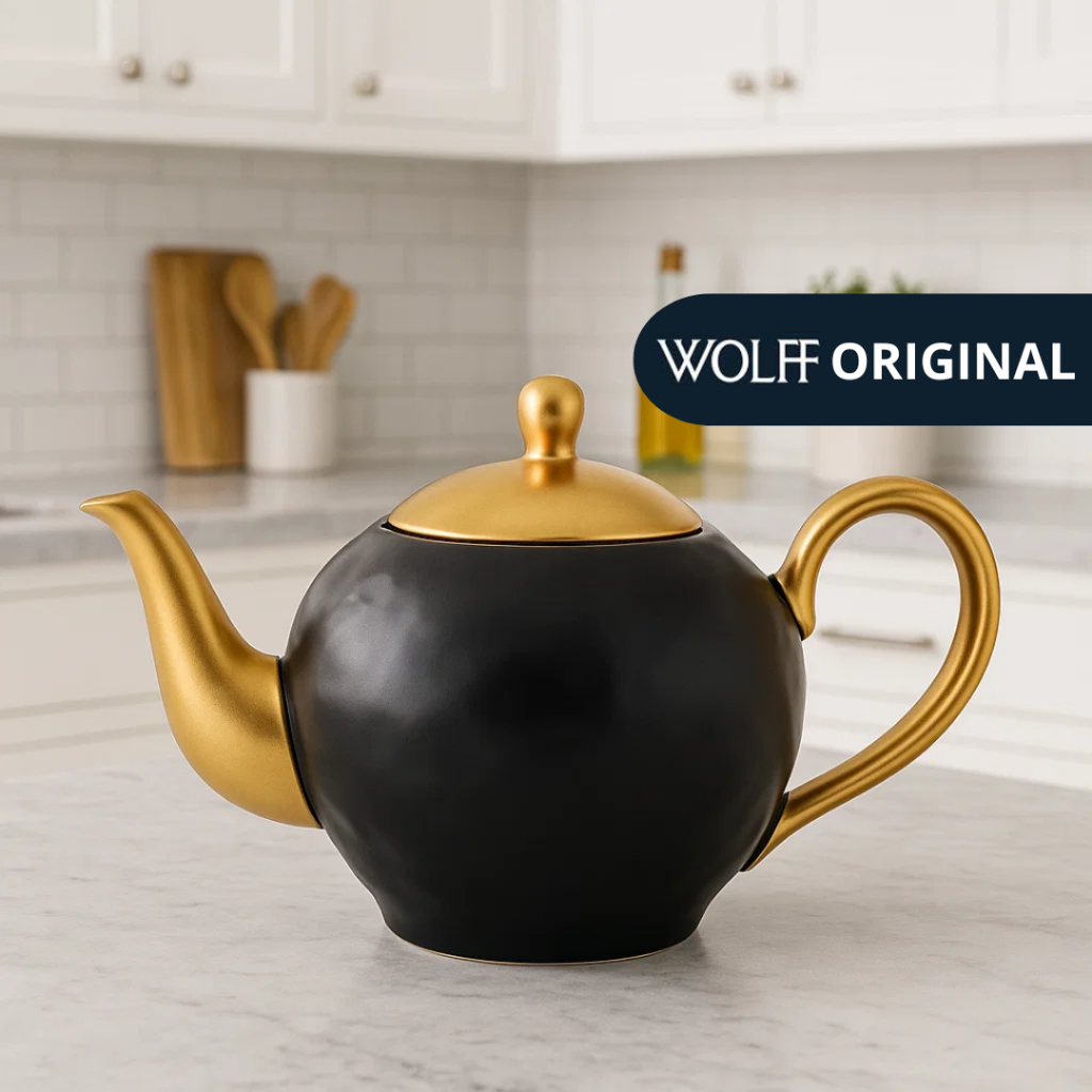 Bule Wolff Preto: Onde Comprar | BuscaProdutos