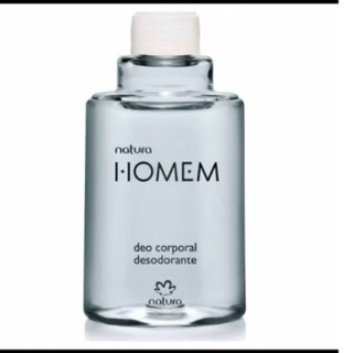 Refil desodorante natura homem 100ml