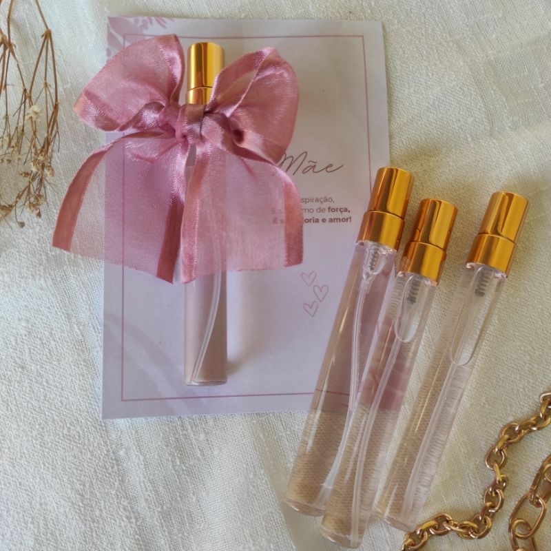 Perfume Cabelo Com Óleo de Jojoba Perfume Intenso Capilar Perfume