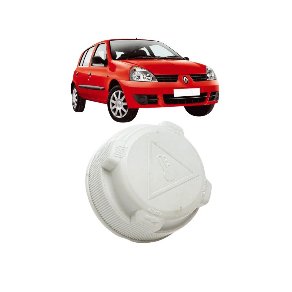 Tampa Clio Reservatório Água 2006 2007 2008 2009 Até 2016 em Oferta na Shopee