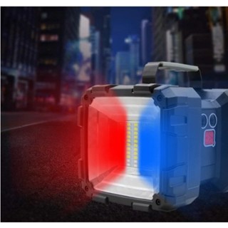 Lanterna Holofote Super Potente Led Recarregavel Longo Alcance 500 Metros Camping W844 em Oferta na Shopee