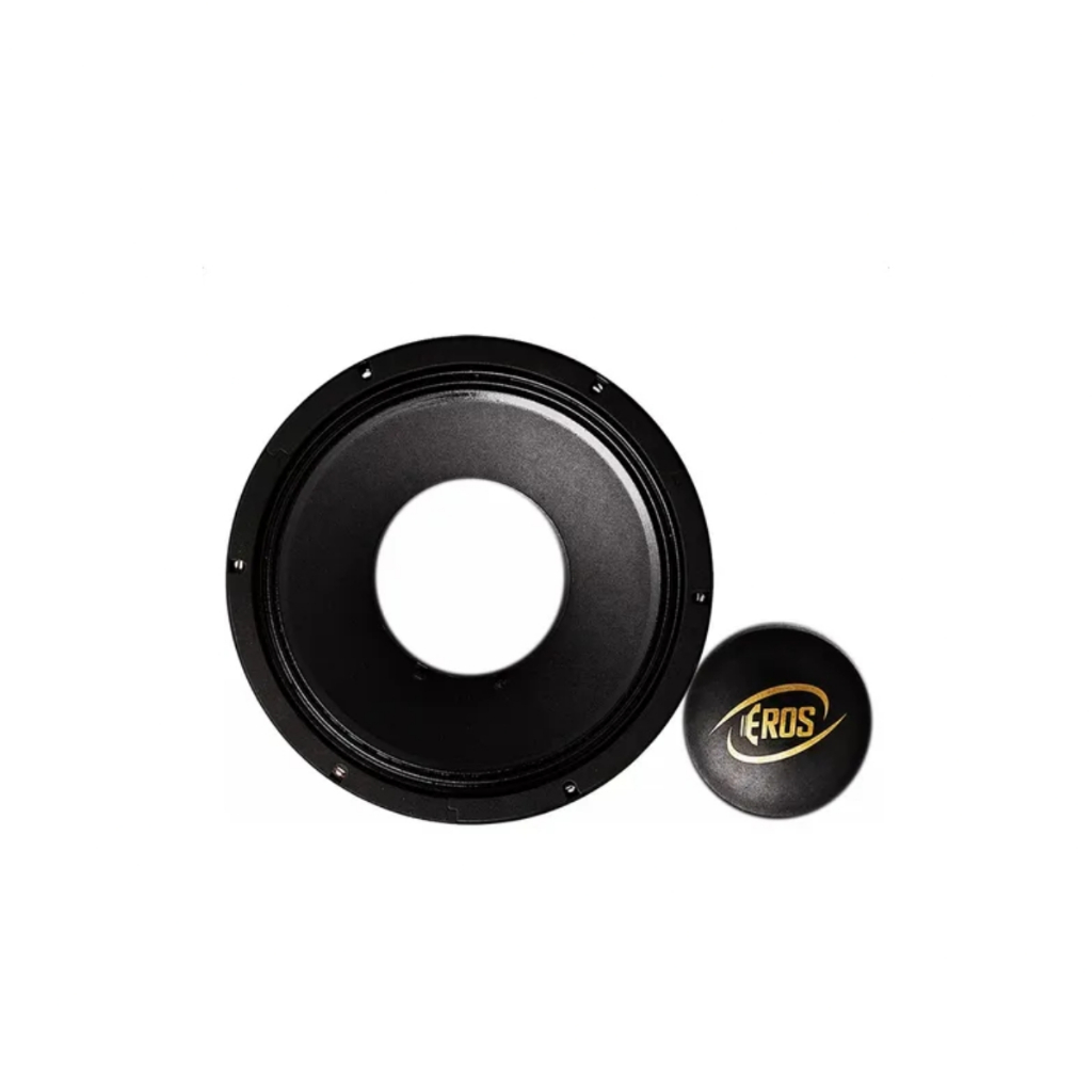 Kit Reparo Alto Falante Eros E-612 Mg 12 Pol 600w Rms 8 Ohms — imagem 2 de 2