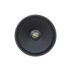 Alto Falante Subwoofer 18 Polegadas E818 Sds 4 Ohms Preto