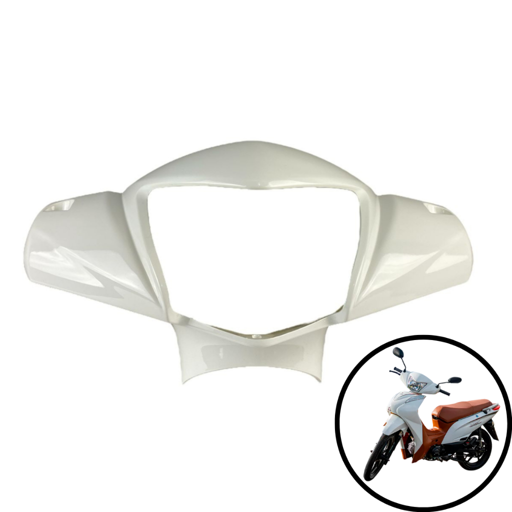 Carenagem Do Farol Shineray Jet 50cc Jet 125cc Original