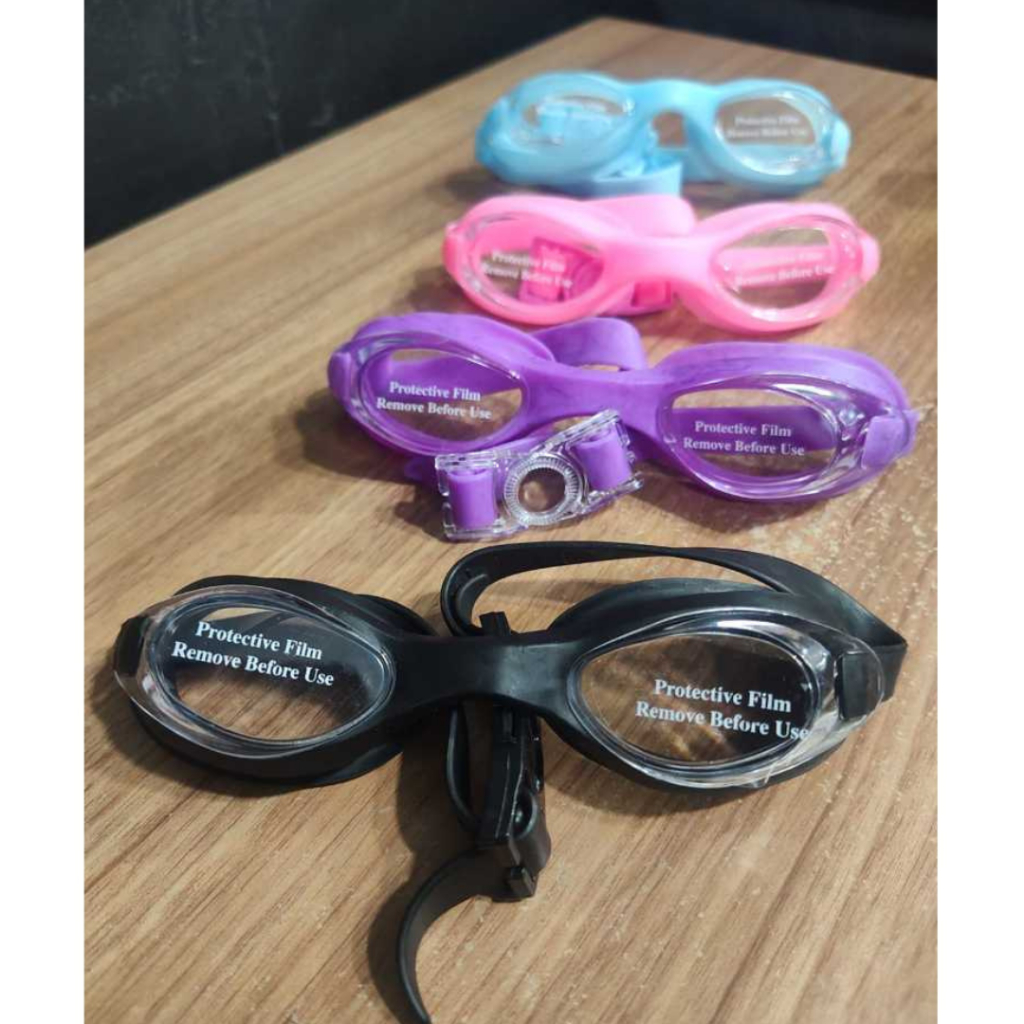 Óculos Natação Adulto Profissional Lentes Transparentes Feminino e Masculino Proteção UV em Oferta na Shopee