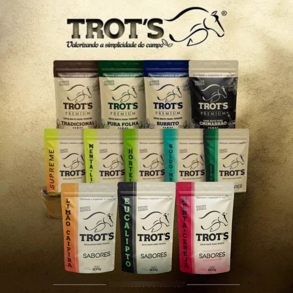 ❄️ TERERÉ GELADO COM ERVA-MATE SELECIONADA – Qualidade Garantida! 🧉