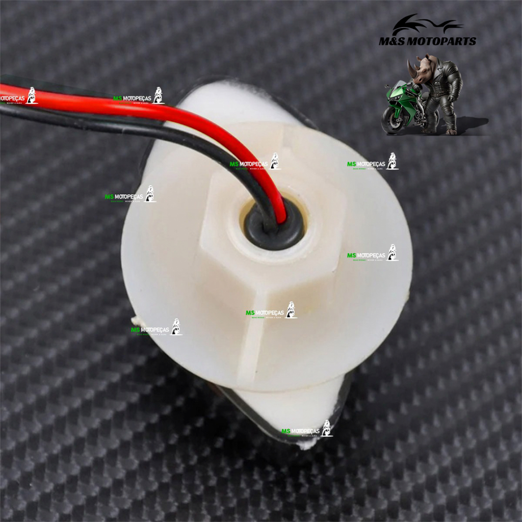 Pisca Seta Led Carenagem Motos Honda CBR CB 1000 600 · foto 2