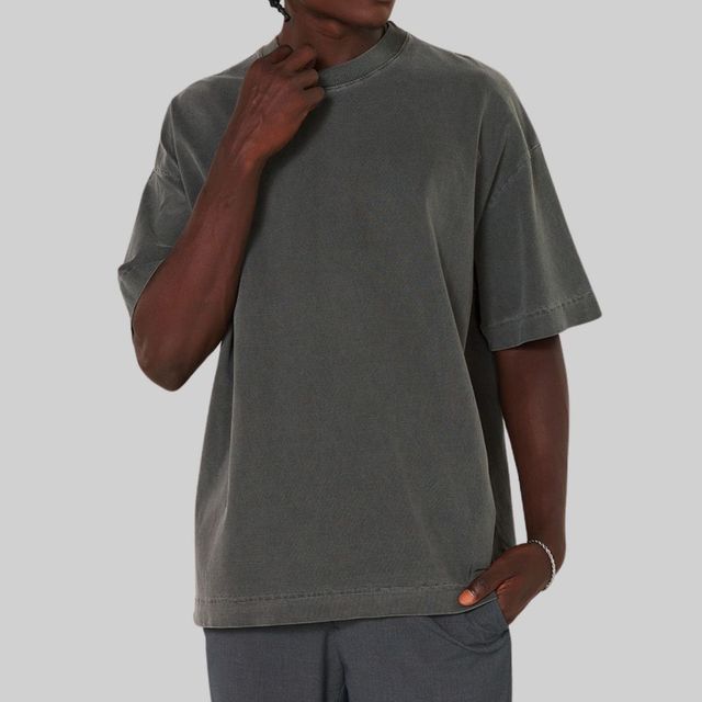 Camiseta Heavy Oversized 20.1 100% Algodão – BRUNX