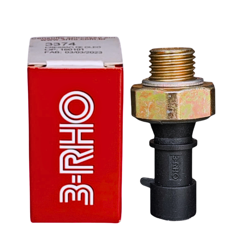 Cebolinha Pressao Do Oleo Gm Corsa Celta Vectra Agile Todos Plugue Redondo