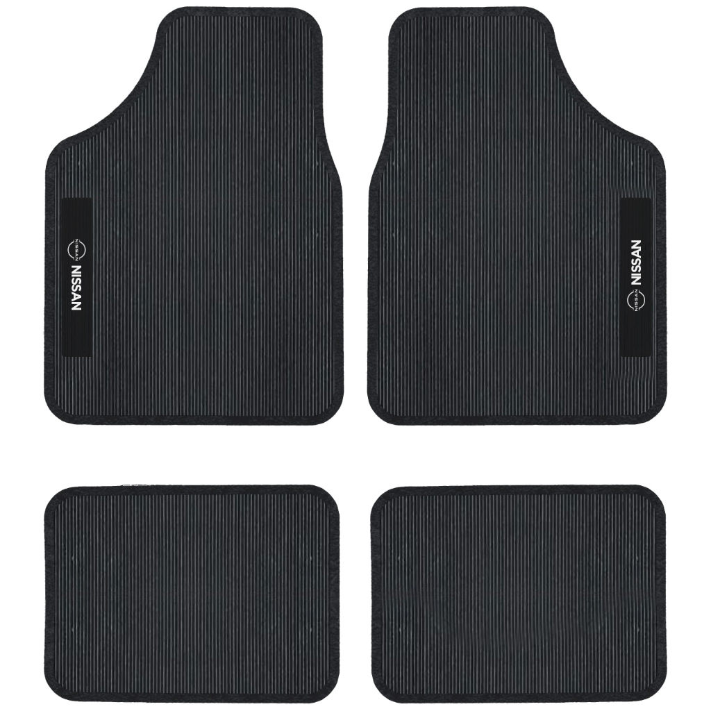 TAPETE TIIDA UNIVERSAL PERSONALIZADO PARA TODOS OS MODELOS NISSAN E ANOS DO CARRO