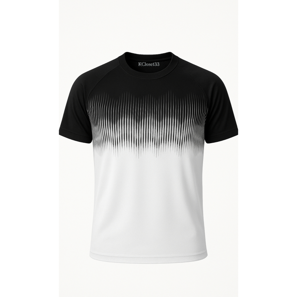 KCloset Camiseta Masculina DryFit Manga Curta Fitness Esportiva Camisa Esportiva Para Corr...
