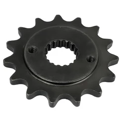 Pinhão Nx 400 Falcon 15 Dentes Passe 520 Vaz