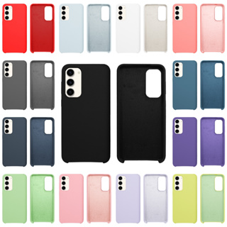 Case Capinha para Galaxy S23 Plus SM-S916B 6.6 Polegadas  Silicone Premium Cover em Oferta na Shopee