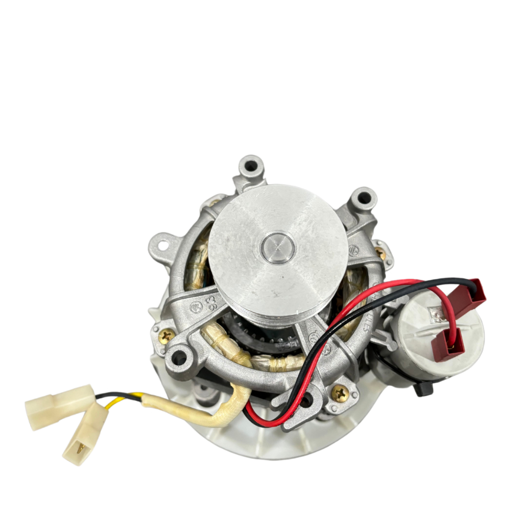 Motor Máquina Lavar Mueller Plus Correia Amarela 110v