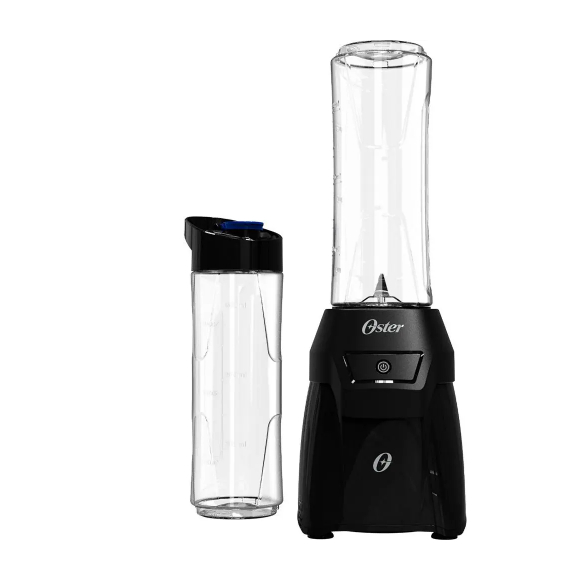 Liquidificador Portátil Personal Blender Oster Com 2 Jarras 750ml OBLD700