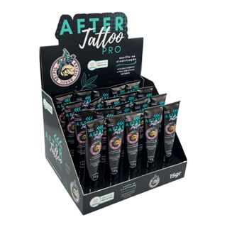 Pomada aftercare cicatrizante hidratante tatuagem Restaurador dérmico 20un - 15g em Oferta na Shopee