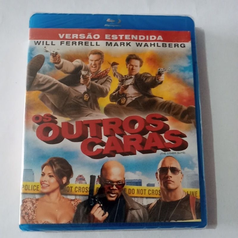 BLURAY OS OUTROS CARAS / LACRADO
