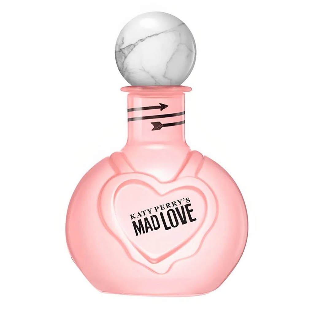 Katy Perry's Mad Love Eau de Parfum - Perfume Feminino 100ml em Oferta na Shopee
