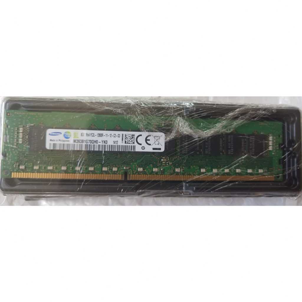 Memória DDR3L ECC REG 1600MHz 8GB SAMSUNG