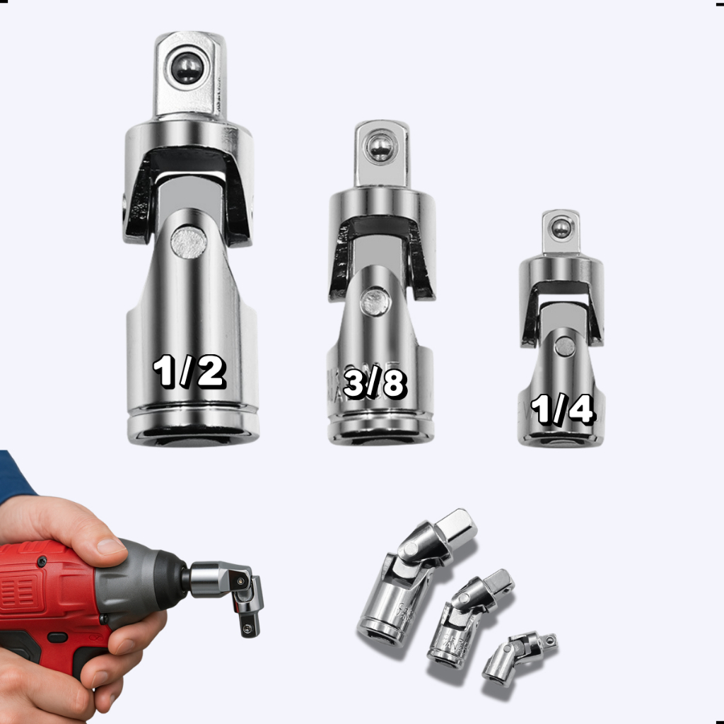 Junta Universal para Soquete: Onde Comprar | BuscaProdutos