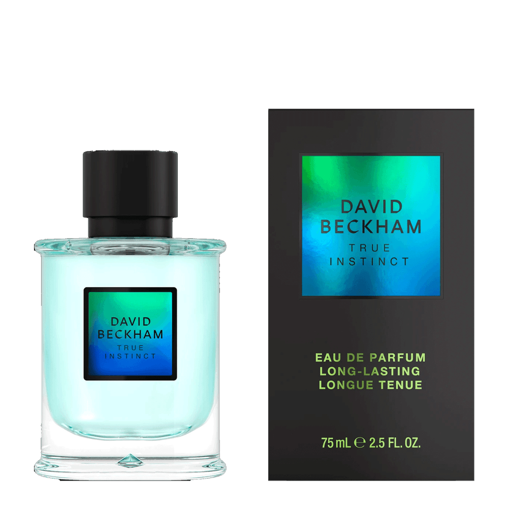 David Beckham True Instinct Eau de Parfum - Perfume Masculino 75ml