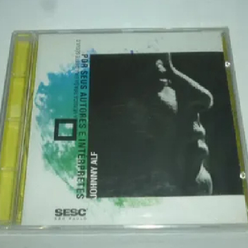 CD JOHNNY ALF  (NOVO -LACRADO ) POR SEUS AUTORES E INTERPREPES.