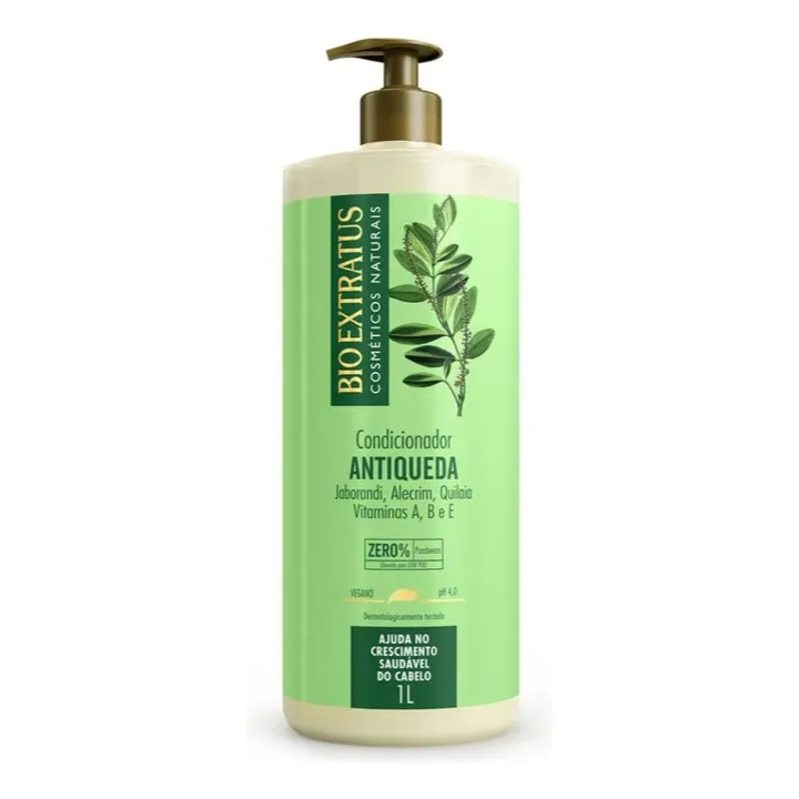 CONDICIONADOR ANTIQUEDA JABORANDI 1L BIO EXTRATUS
