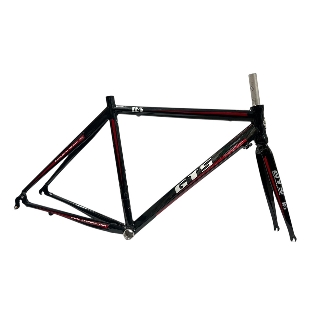 Quadro Bike Speed GTS R5 Original Aro 700 Tamanho 52 em Alto Relevo
