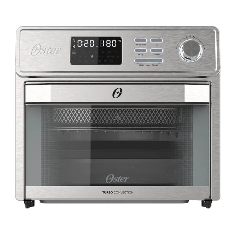 Air Fryer Oster Multifuncional: Onde Comprar | BuscaProdutos