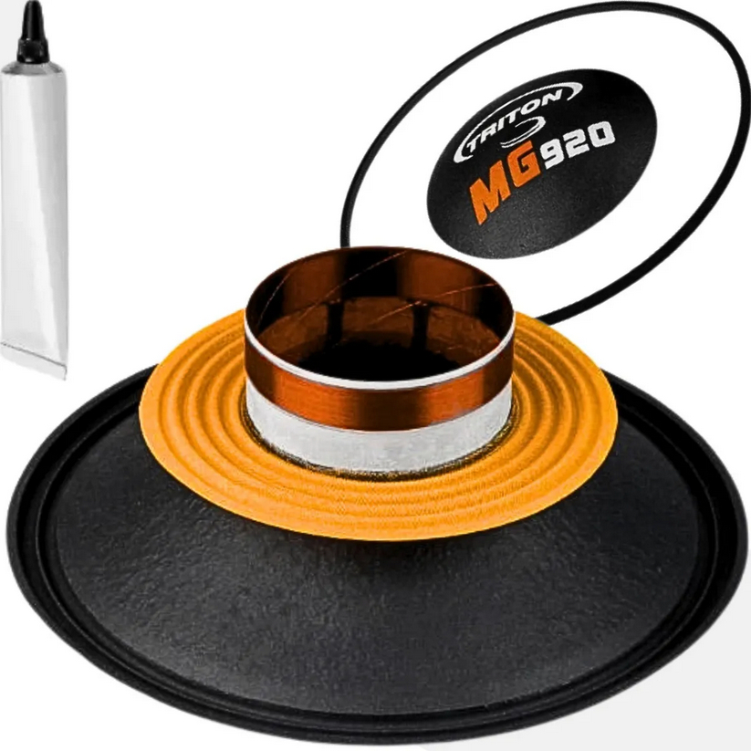 Reparo Triton Mg920 920w Rms Original Trd Mg920 Triton