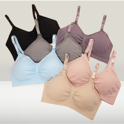 Sutiã de Amamentação Confortável - Comprar com Melhor Preço em Lingerie e Roupa Íntima