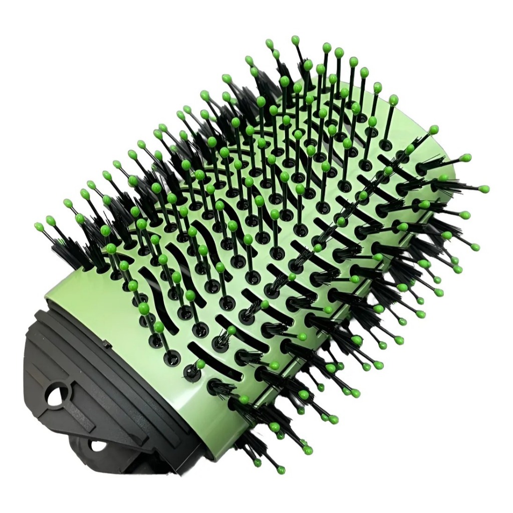 Cerdas Escova Gama Secadora E Modeladora Avocado 3d Bivolt