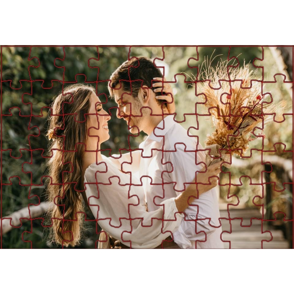 Quebra-cabeça Casa: Onde Comprar | BuscaProdutos