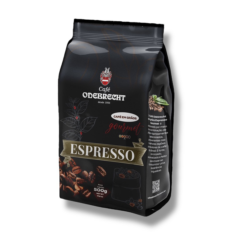 Café em Grãos Torrado 100% Arábica Gourmet 500g em Oferta na Shopee